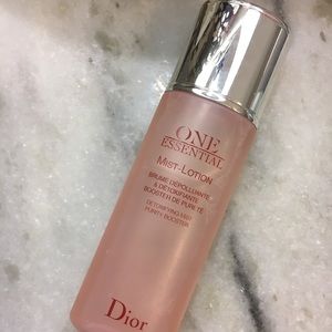 one essential mist lotion